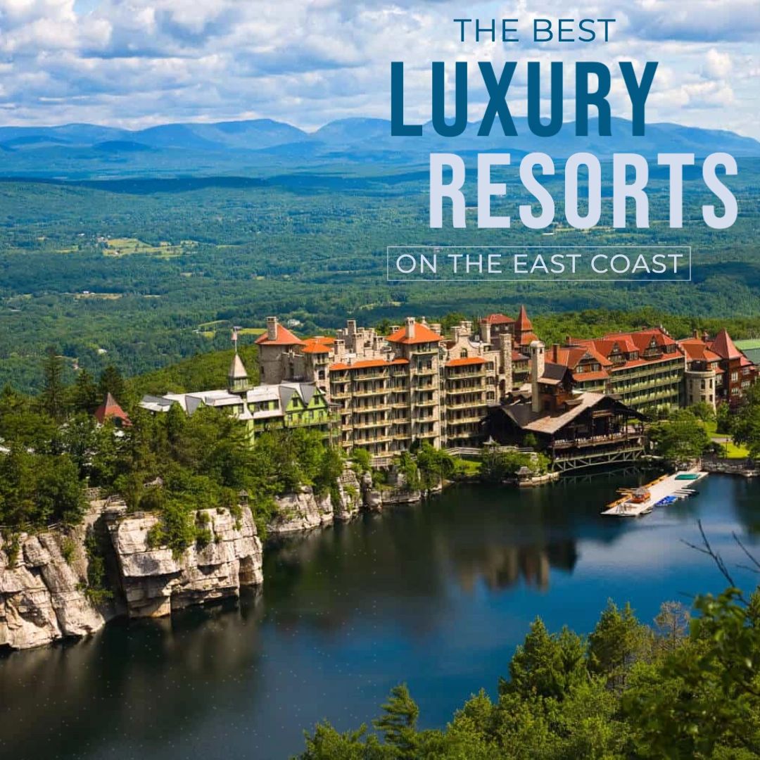 The Best Luxury Resorts in America to Indulge Close to Home